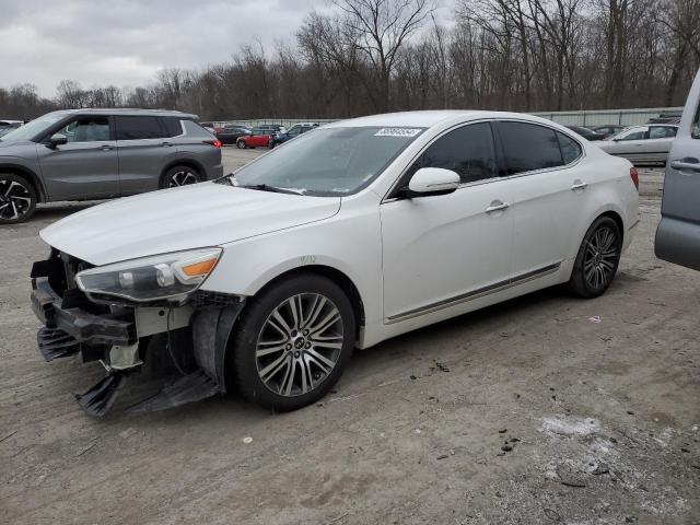  Salvage Kia Cadenza