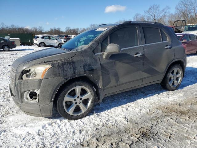  Salvage Chevrolet Trax