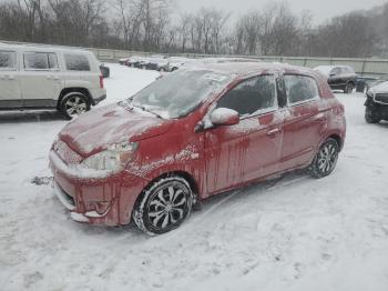  Salvage Mitsubishi Mirage