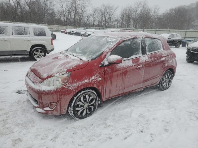  Salvage Mitsubishi Mirage