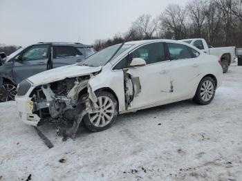  Salvage Buick Verano