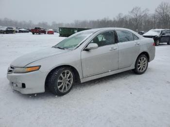  Salvage Acura TSX