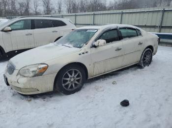  Salvage Buick Lucerne