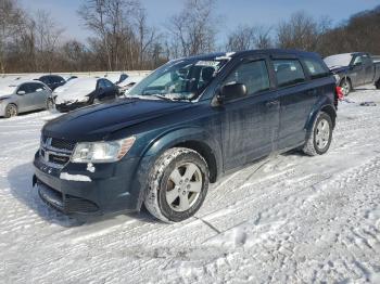  Salvage Dodge Journey