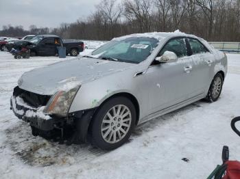  Salvage Cadillac CTS