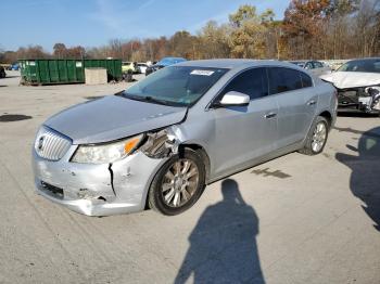  Salvage Buick LaCrosse