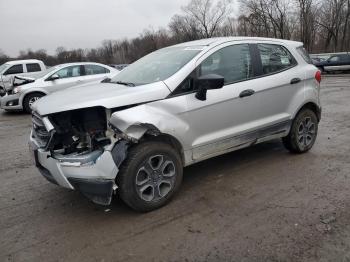  Salvage Ford EcoSport