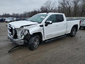  Salvage GMC Sierra