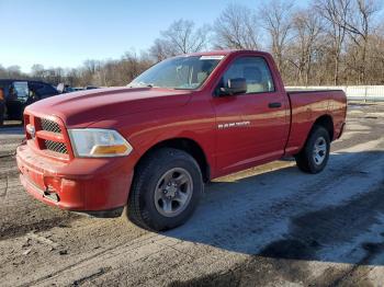  Salvage Dodge Ram 1500