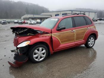  Salvage Chrysler PT Cruiser