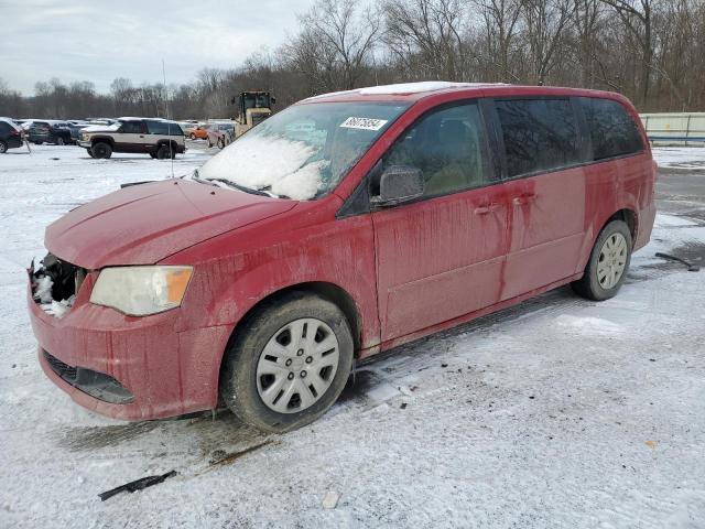  Salvage Dodge Caravan