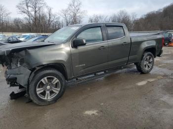  Salvage Chevrolet Colorado