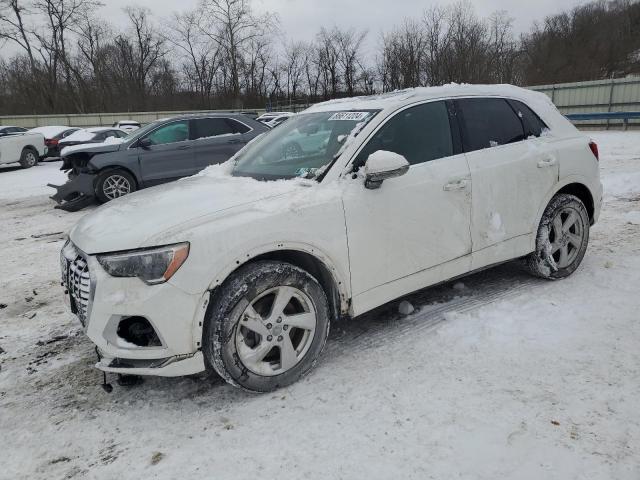  Salvage Audi Q3