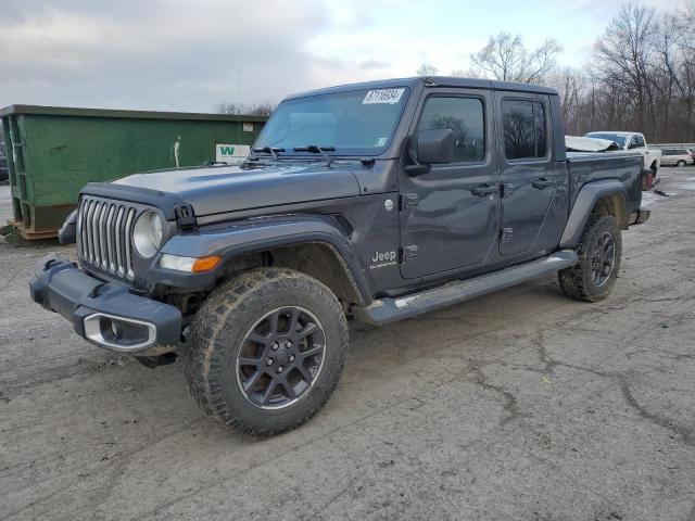  Salvage Jeep Gladiator