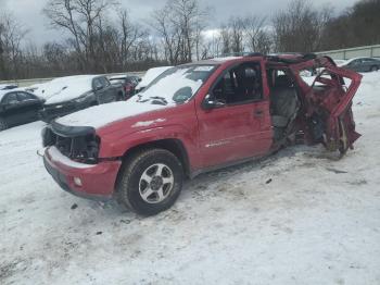  Salvage Chevrolet Trailblazer