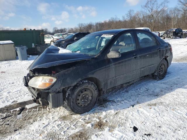  Salvage Kia Spectra