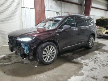  Salvage Cadillac XT6