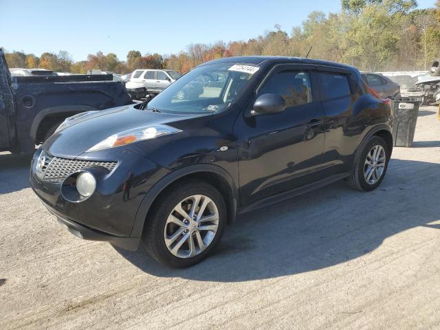  Salvage Nissan JUKE