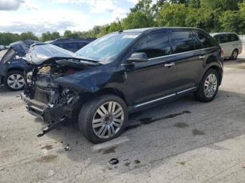  Salvage Lincoln MKX