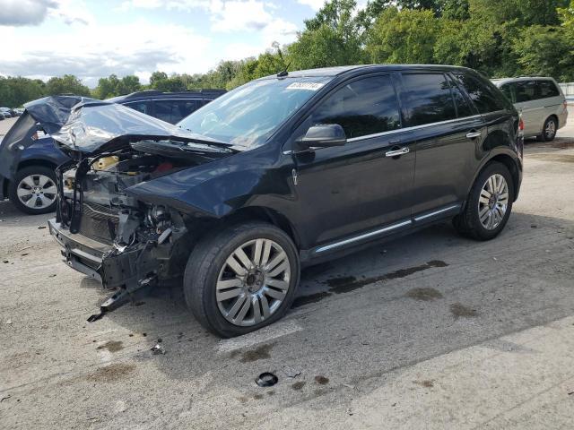  Salvage Lincoln MKX