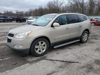  Salvage Chevrolet Traverse