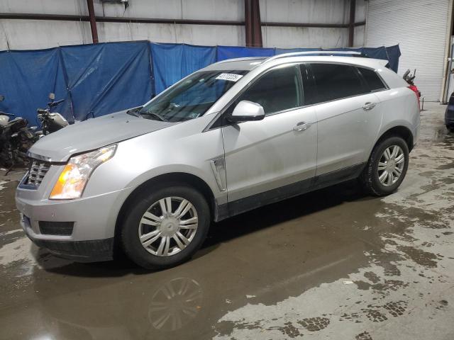  Salvage Cadillac SRX