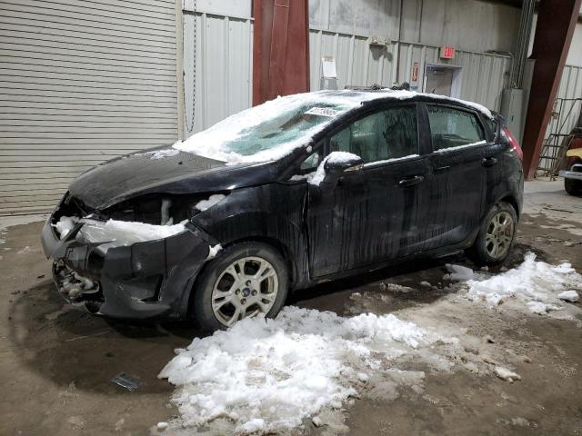  Salvage Ford Fiesta