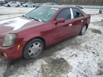  Salvage Cadillac CTS