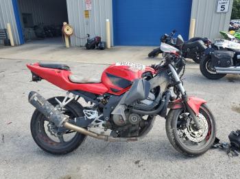  Salvage Honda Cbr Cycle