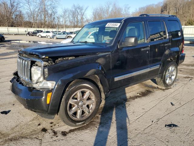  Salvage Jeep Liberty