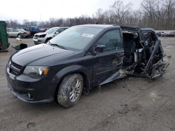  Salvage Dodge Caravan