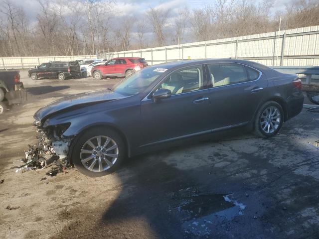  Salvage Lexus LS