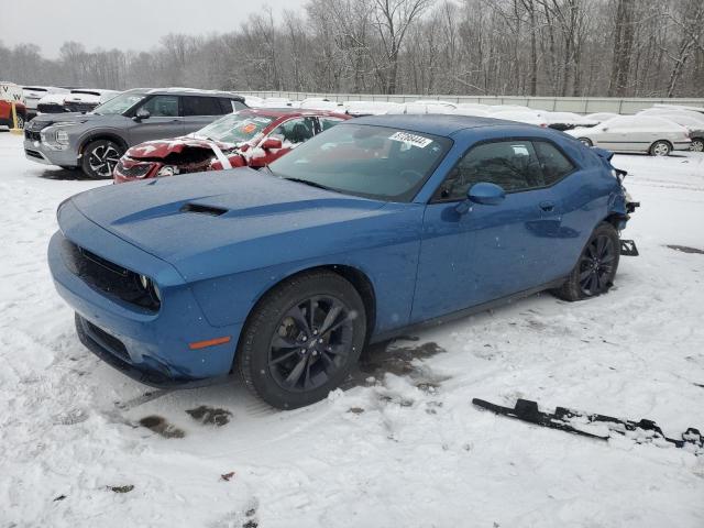  Salvage Dodge Challenger