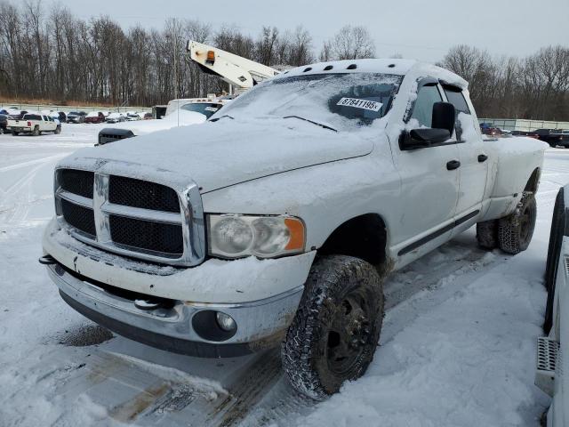  Salvage Dodge Ram 3500