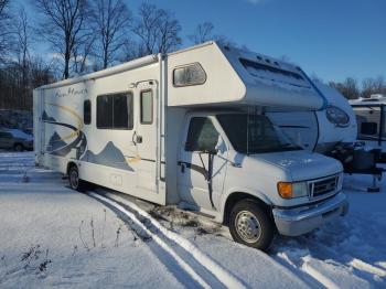  Salvage Four Winds Motorhome