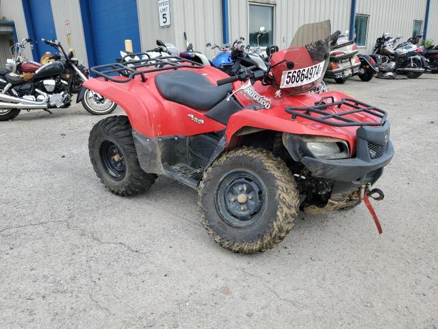  Salvage Suzuki Lt-a700 Xk