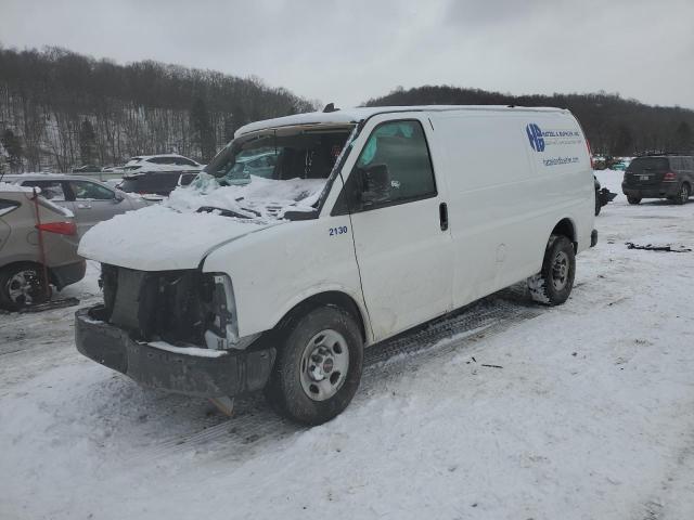  Salvage GMC Savana