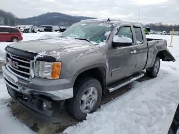  Salvage GMC Sierra