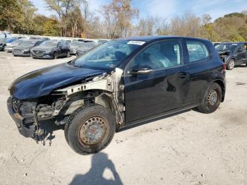  Salvage Volkswagen Golf