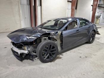  Salvage Tesla Model S