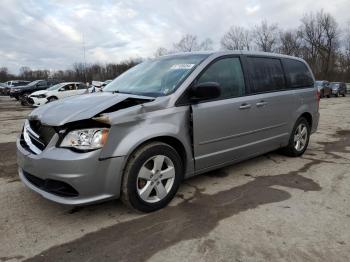  Salvage Dodge Caravan