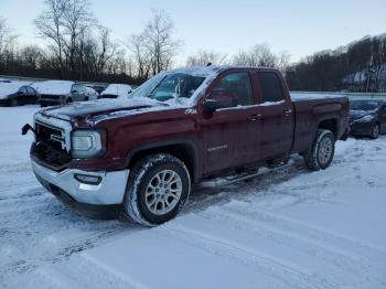  Salvage GMC Sierra