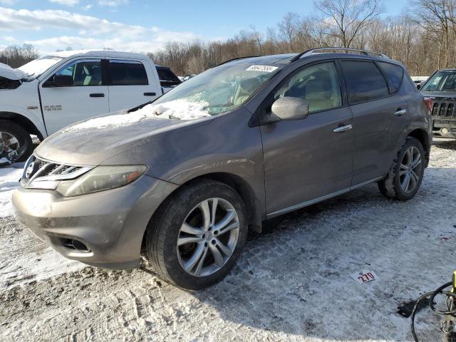  Salvage Nissan Murano