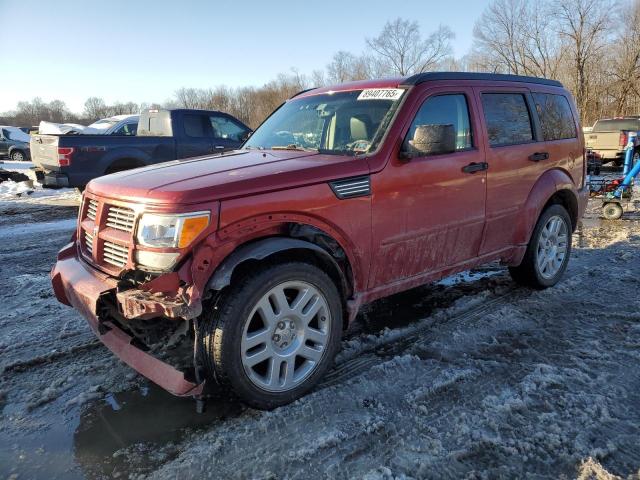  Salvage Dodge Nitro