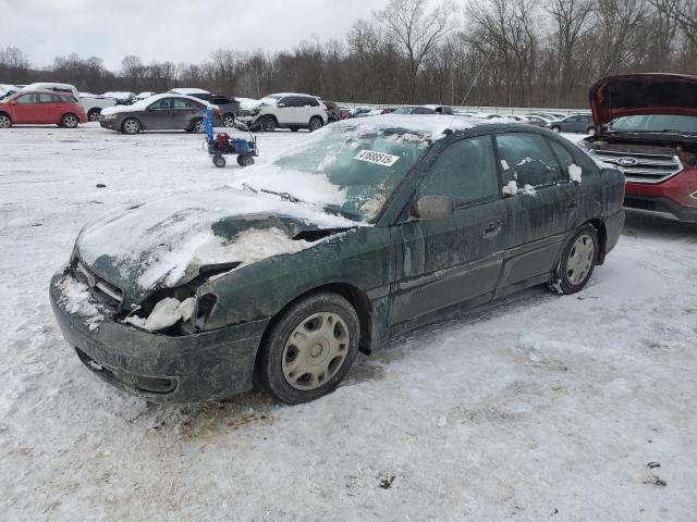  Salvage Subaru Legacy