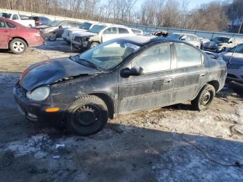  Salvage Dodge Neon