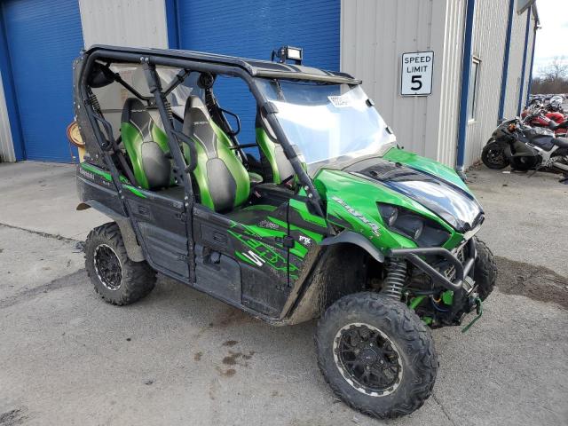  Salvage Kawasaki Krt800 J