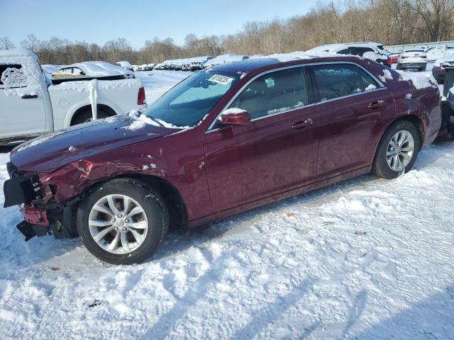  Salvage Chrysler 300