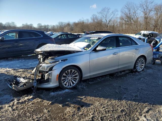  Salvage Cadillac CTS