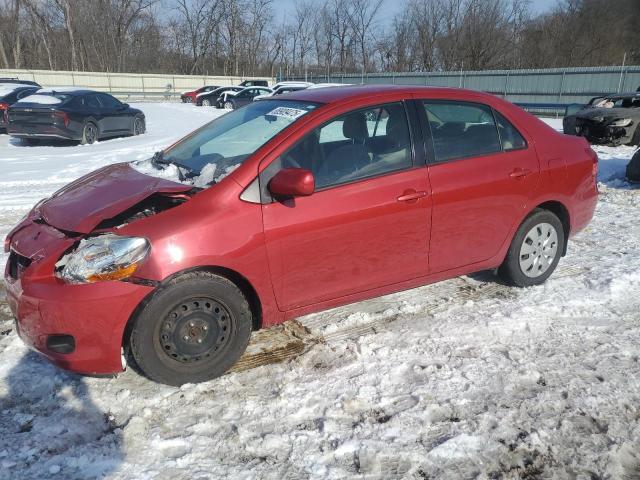  Salvage Toyota Yaris